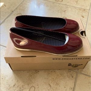 Dr. Martens Marie flats
